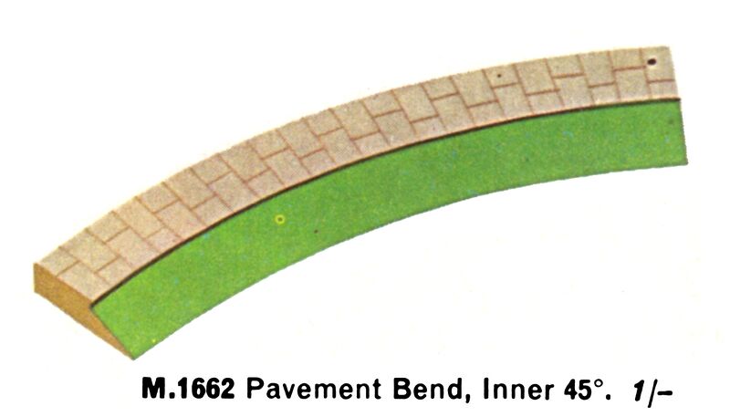 File:Pavement Bend, Inner, 45deg, Minic Motorways M1662 (TriangRailways 1964).jpg