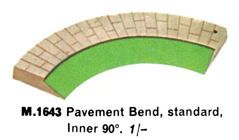 File:Pavement Bend, Standard, Inner, 90deg, Minic Motorways M1643 (TriangRailways 1964).jpg