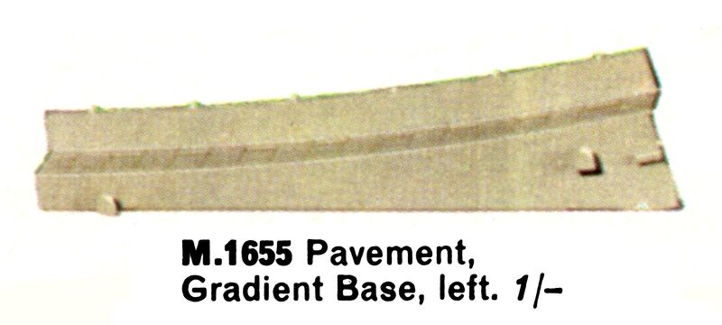 File:Pavement Gradient Base, Left, Minic Motorways M1655 (TriangRailways 1964).jpg