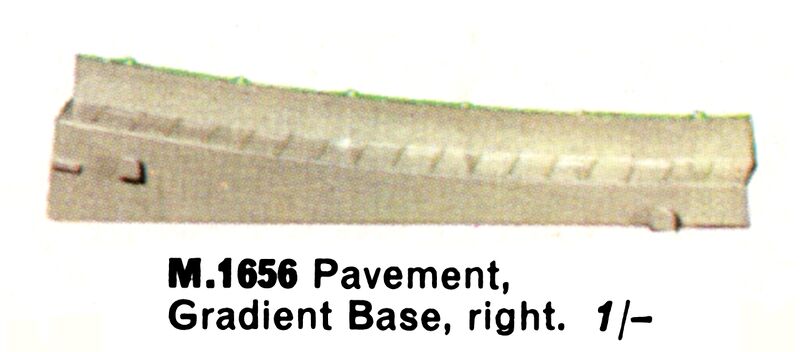 File:Pavement Gradient Base, Right, Minic Motorways M1656 (TriangRailways 1964).jpg