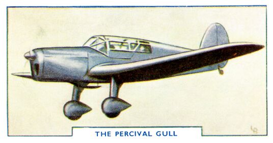 Percival Gull, Card No 17 (GPAviation 1938).jpg
