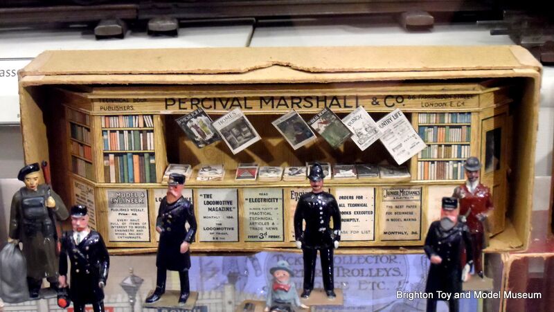 File:Percival Marshall railway bookstall (Bassett-Lowke).jpg
