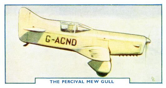 Percival Mew Gull, Card No 11 (GPAviation 1938).jpg