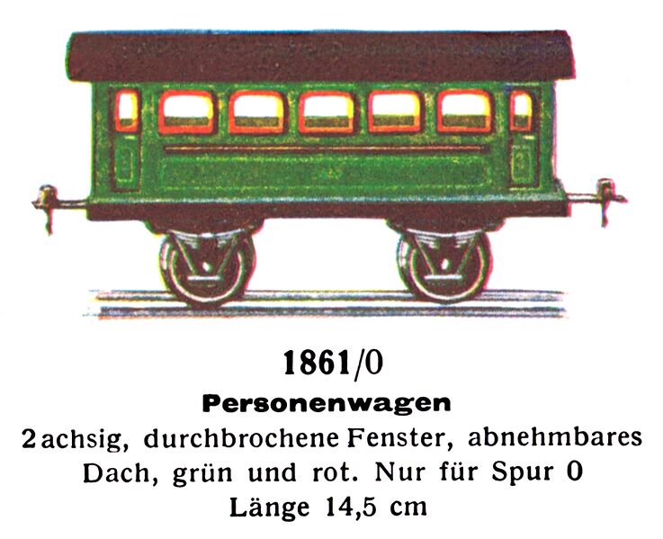 File:Personenwagen - Passenger Carriage, Märklin 1861 (MarklinCat 1931).jpg