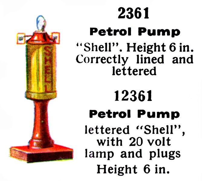 File:Petrol Pump, Shell, Märklin 2631 12361 (MarklinCat 1936).jpg