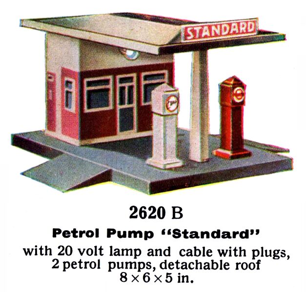 File:Petrol Pump, Standard, Märklin 2620 B (MarklinCat 1936).jpg