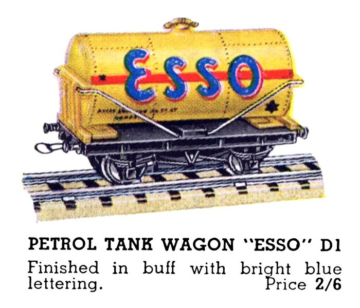 File:Petrol Tank Wagon 'ESSO', Hornby Dublo D1 (HBoT 1939).jpg