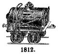 Petroleumwagen - Petroleum Corp Wagon, Märklin 1812 (MarklinSFE 1900s).jpg