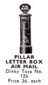 Pillar Letter Box Air Mail, Dinky Toys 12b (MM 1936-06).jpg