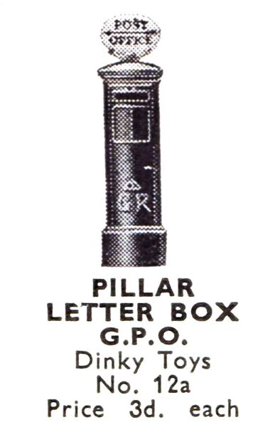 File:Pillar Letter Box GPO, Dinky Toys 12a (MM 1936-06).jpg