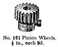 Pinion Wheels, Primus Part No 161 (PrimusCat 1923-12).jpg