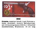 Pistol, Märklin 8068 (MarklinCat 1931).jpg