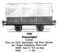 Planewagen - Covered Wagon, Märklin 1939 (MarklinCat 1931).jpg