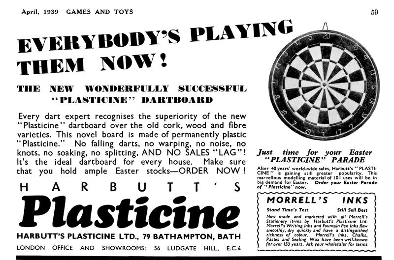 File:Plasticine Dartboards, Harbutts (GaT 1939-04).jpg