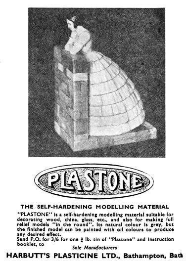 1952: Advertising