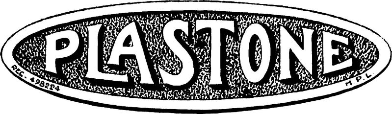 File:Plastone modelling material, logo.jpg