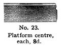 Platform Centre, Primus Part No 23 (PrimusCat 1923-12).jpg