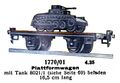 Plattformwagen mit Tank 8021-1 - Platform Wagon with Tank, Märklin 1770-01 (MarklinCat 1939).jpg