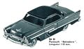 Plymouth Belvedere, Dinky Toys Fr 24 D (MCatFr 1957).jpg