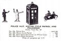Police Hut, Motor Cycle Patrol and Policemen, Dinky Toys 42 (MM 1936-06).jpg