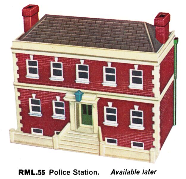 File:Police Station, Model-Land RML55 (TriangRailways 1964).jpg