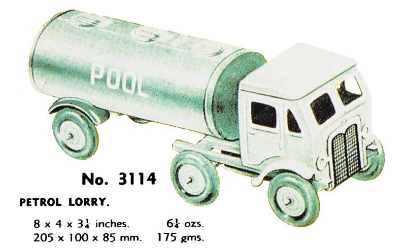 File:Pool Petrol Lorry, Mettoy 3114 (MettoyCat 1940s).jpg