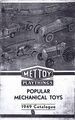 Popular Mechanical Toys, Mettoy Playthings, photocopy, cover (Mettoycat 1949-01).jpg