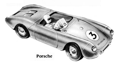~1963: Porsche