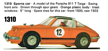 1310 Porsche