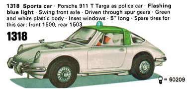 1318 Porsche