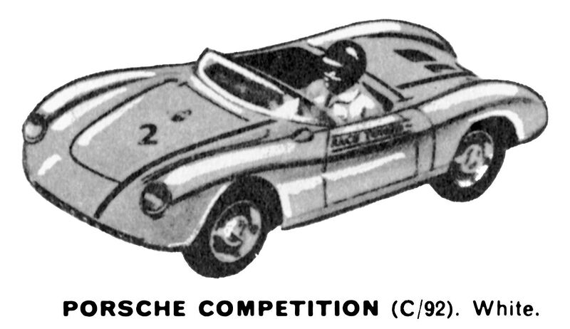 File:Porsche Competition, Scalextric Race-Tuned C-92 (Hobbies 1968).jpg