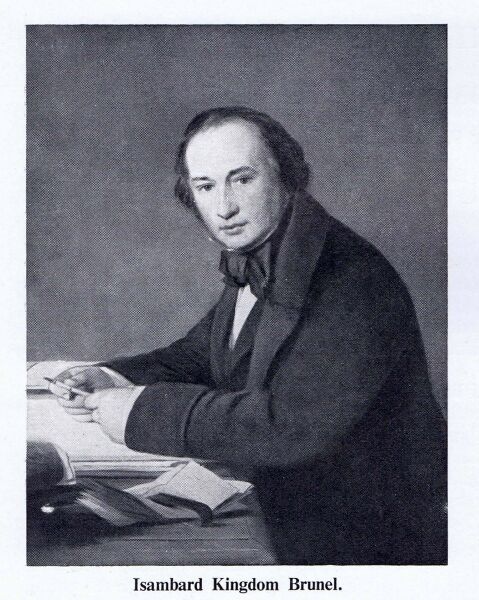 File:Portrait of Isambard Kingdom Brunel (GWP 1935).jpg