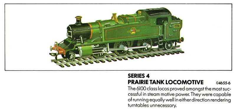 File:Prairie Tank 2-6-2T Locomotive BR 6167, Series4 Airfix kit 04655 (AirfixRS 1976).jpg