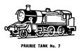 Prairie Tank locomotive, lineart (Kitmaster No7).jpg