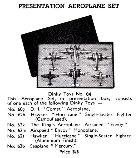 File:Presentation Aircraft Set, Dinky Toys 64 (MeccanoCat 1939-40).jpg