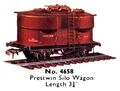 Prestwyn Silo Wagon, Hornby-Dublo 4658 (DubloCat 1963).jpg