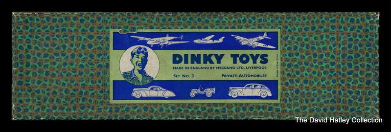 File:Private Automobiles, box lid (Dinky Toys No3).jpg