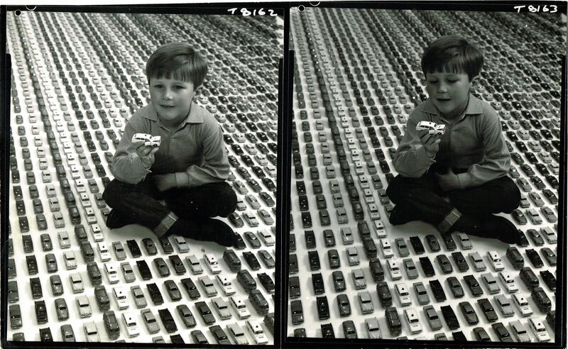 File:Publicity photos of a child surrounded by diecast toy cars (Lone Star).jpg