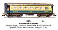 Pullman Coach CIWL, 00 gauge, Märklin 349 (Marklin00CatGB 1937).jpg