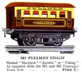 Pullman M1 Coach, Hornby Series (HBoT 1931).jpg