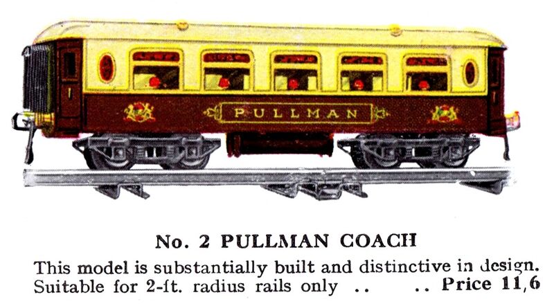 File:Pullman No.2 Coach, Hornby Series (HBoT 1931).jpg