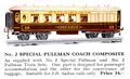 Pullman No.2 Special Coach Composite, Hornby Series (HBoT 1931).jpg