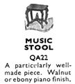 Queen Anne Music Stool QA22, Period range (Tri-angCat 1937).jpg