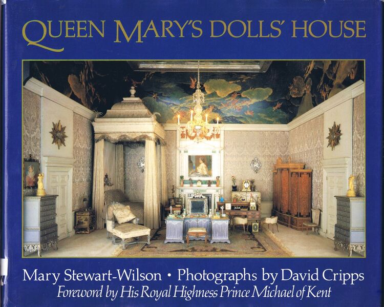 File:Queen Marys Dolls House, cover, ISBN 0896598764.jpg