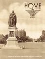 Queen Victoria Memorial statue, Sir Thomas Brock, Hove (HoveIG 1936).jpg