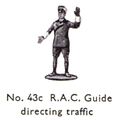 RAC Guide directing traffic, Dinky Toys 43c (MM 1936-06).jpg