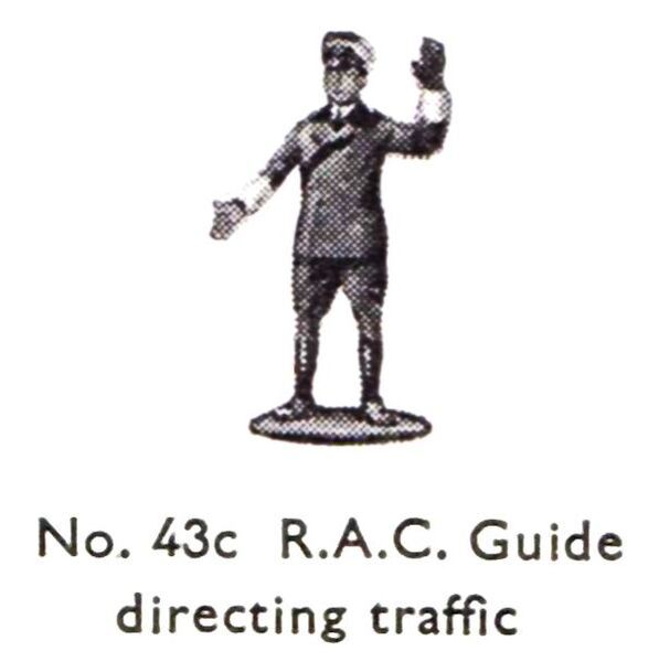 File:RAC Guide directing traffic, Dinky Toys 43c (MM 1936-06).jpg