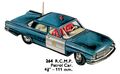 RCMP Patrol Car, Dinky Toys 264 (DinkyCat 1963).jpg