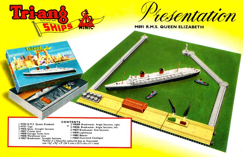 File:RMS Queen Elizabeth Presentation Set, Minic Ships M891 (MinicShips 1960).jpg