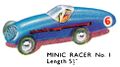 Racer No1, Triang Minic (MinicCat 1950).jpg